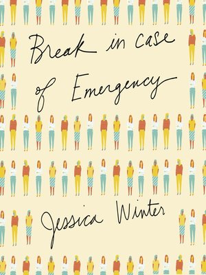 Break in Case of Emergency - Audiobook